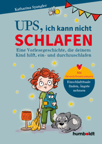 Ups, ich kann nicht schlafen - Katharina Spangler - E-Book