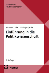 Einführung in die Politikwissenschaft - Thomas Bernauer - E-Book