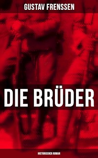 Die Brüder: Historischer Roman - Gustav Frenssen - E-Book
