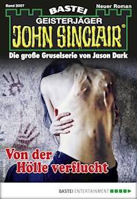 John Sinclair 2057 - Jason Dark - E-Book