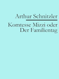 Komtesse Mizzi oder Der Familientag - Arthur Schnitzler - E-Book