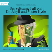Der seltsame Fall von Dr. Jekyll und Mister Hyde (Ungekürzt) - Robert Louis Stevenson - Hörbuch