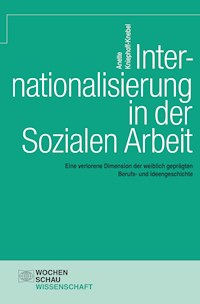 Internationalisierung in der Sozialen Arbeit - Annette Kniephoff-Knebel - E-Book