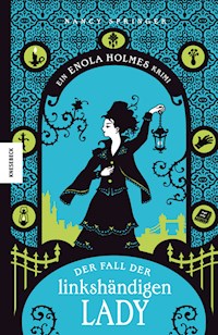 Der Fall der linkshändigen Lady - Nancy Springer - E-Book