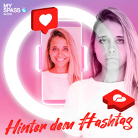 Hinter dem Hashtag - Julia Hingst - Hörbuch
