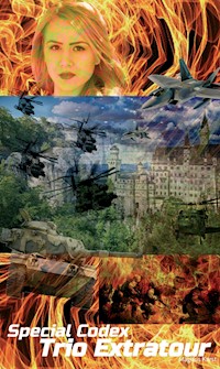 Trio Extratour - Magnus Karst - E-Book