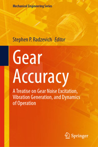 Gear Accuracy -  - E-Book