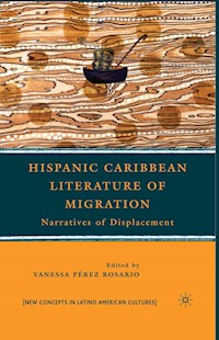 Hispanic Caribbean Literature of Migration -  - E-Book