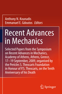 Recent Advances in Mechanics - - E-Book