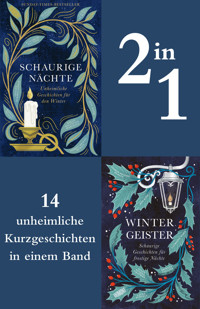 Schaurige Nächte & Wintergeister - Bridget Collins - E-Book
