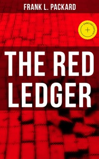 THE RED LEDGER - Frank L. Packard - E-Book