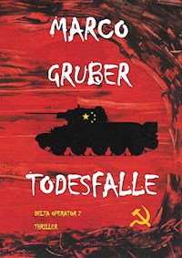 Todesfalle - Marco Gruber - E-Book