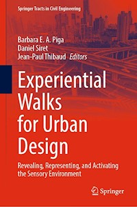 Experiential Walks for Urban Design -  - E-Book