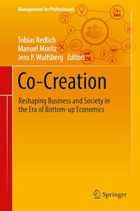 Co-Creation -  - E-Book