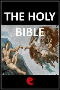 The Holy Bible - aa.vv - E-Book