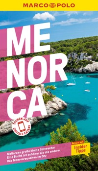 MARCO POLO Reiseführer E-Book Menorca - Jörg Dörpinghaus - E-Book