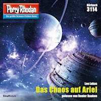 Perry Rhodan 3114: Das Chaos auf Ariel - Leo Lukas - Hörbuch