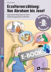 Erzelternerzählung: Von Abraham bis Josef - Klara Kirschbaum - E-Book