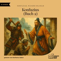 Konfuzius (Buch 2) - Richard Wilhelm - Hörbuch