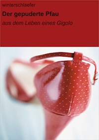 Der gepuderte Pfau - null winterschlaefer - E-Book