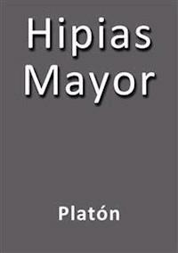 Hipias mayor - Platón - E-Book