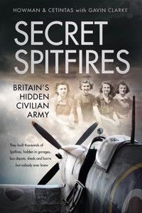 Secret Spitfires - Karl Howman - E-Book