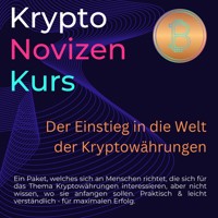 Krypto Novizen Kurs - Mario Financial Insider - E-Book