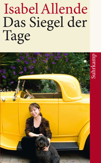 Das Siegel der Tage - Isabel Allende - E-Book