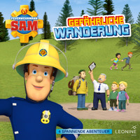 Folgen 147-150: Gefährliche Wanderung - Stefan Eckel - Hörbuch