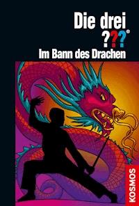 Die drei ??? Im Bann des Drachen (drei Fragezeichen) - Christoph Dittert - E-Book