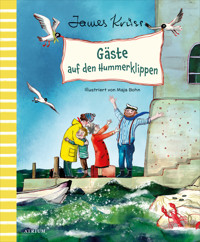 Gäste auf den Hummerklippen - James Krüss - E-Book