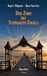 Der Zorn des schwarzen Engels - Birgit C. Wolgarten - E-Book