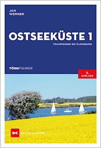 Törnführer Ostseeküste 1 - Jan Werner - E-Book