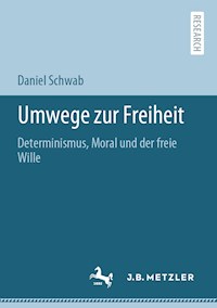 Umwege zur Freiheit - Daniel Schwab - E-Book