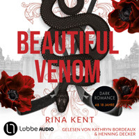 Beautiful Venom - Vipers, Teil 1 (Ungekürzt) - Рина Кент - Hörbuch