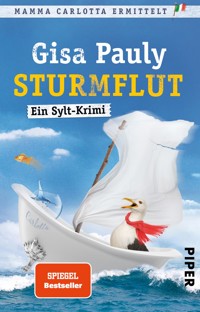 Sturmflut - Gisa Pauly - E-Book