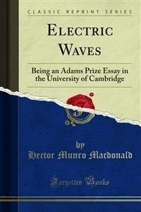 Electric Waves - Hector Munro Macdonald - E-Book