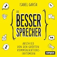 Die Bessersprecher - Isabel García - Hörbuch