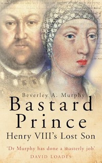 Bastard Prince - Beverley A Murphy - E-Book