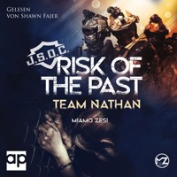 Team Nathan: RISK OF THE PAST - Miamo Zesi - Hörbuch