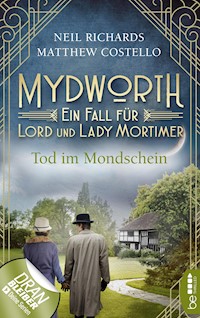 Mydworth - Tod im Mondschein - Matthew Costello - E-Book