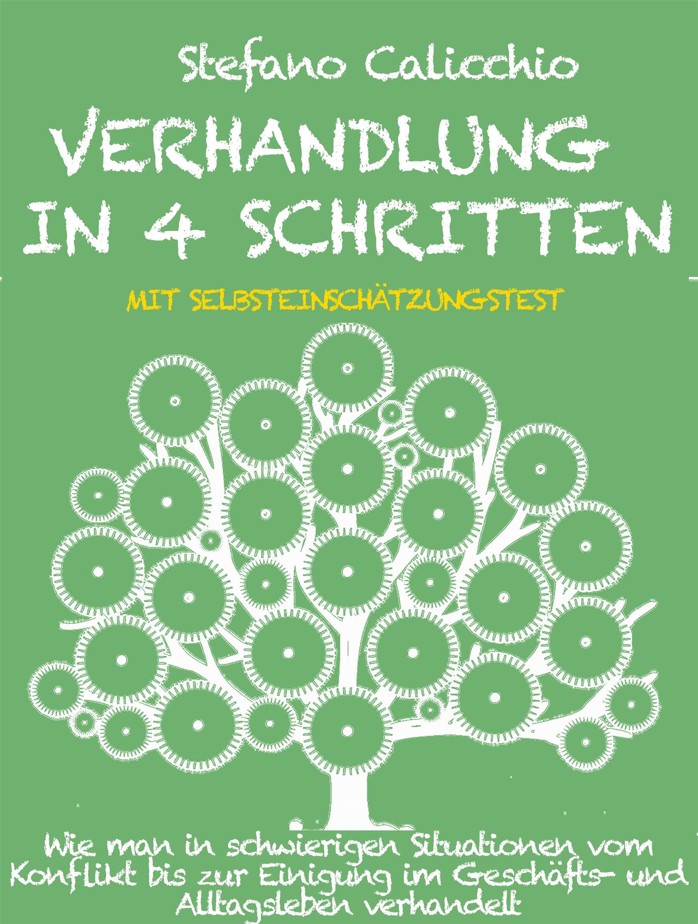 Verhandlung in 4 schritten - Stefano Calicchio - E-Book