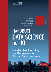 Handbuch Data Science und KI - Katherine Munro - E-Book