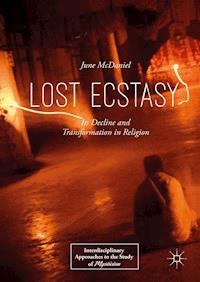 Lost Ecstasy - June McDaniel - E-Book