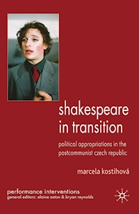 Shakespeare in Transition - M. Kostihová - E-Book