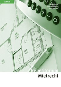 Repetitorium Mietrecht - Julian Herzog - E-Book