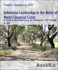 Indonesia Leadership in the Midst of World Financial Crisis - Hutabarat - E-Book