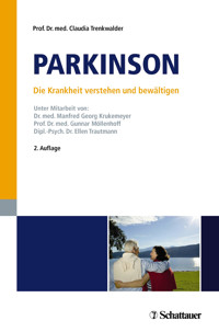 Parkinson - Die Krankheit verstehen und bewältigen - Claudia Trenkwalder - E-Book