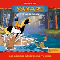 Folge 10: Der Ausreisser (Das Original-Hörspiel zur TV-Serie) - Thomas Karallus - Hörbuch