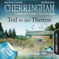 Cherringham - Landluft kann tödlich sein, Folge 29: Tod in der Themse (Ungekürzt) - Matthew Costello - Hörbuch